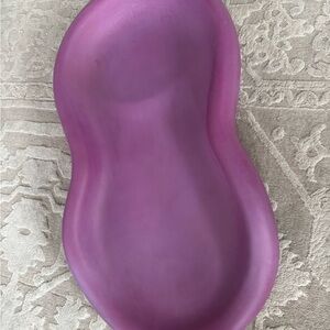Keekaroo Peanut Changer - in Rare Purple